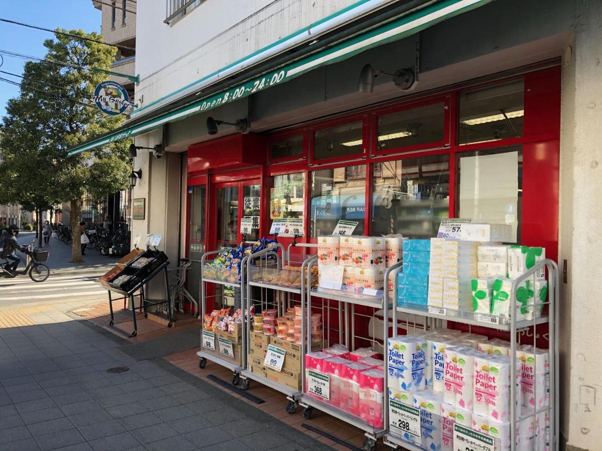 Апартаменты Coto Tokyo Shibuya 8 Экстерьер фото