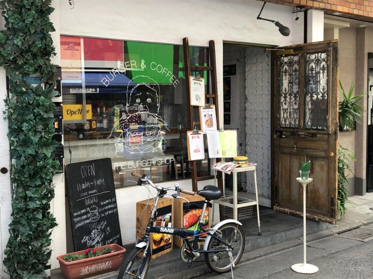 Апартаменты Coto Tokyo Shibuya 8 Экстерьер фото